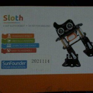 Sloth Diy Robot Kit